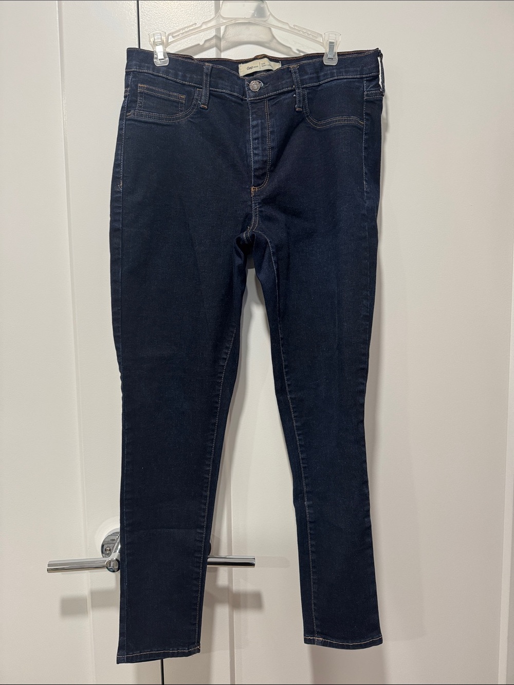 GAP Dark Blue Slim Women's Jeans
